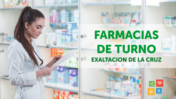 FARMACIAS DE TURNO